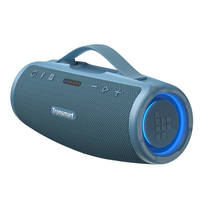 Haut-parleur Bluetooth portable, basses puissantes et aigus