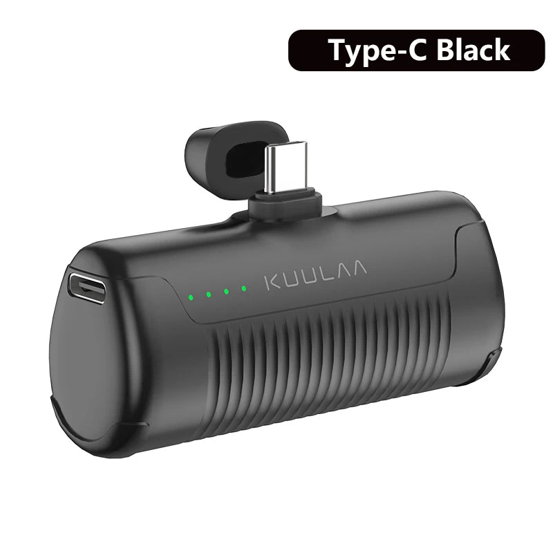 Chargeur portable iPhone « fast »