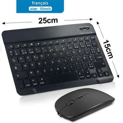 Clavier et souris connecté tout type d’appareil