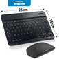 Clavier et souris connecté tout type d’appareil