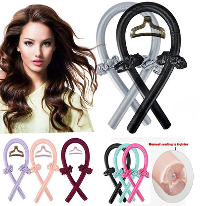 Boucleur de cheveux sans chaleur