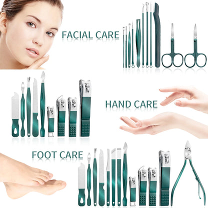 Divers produit de manucure